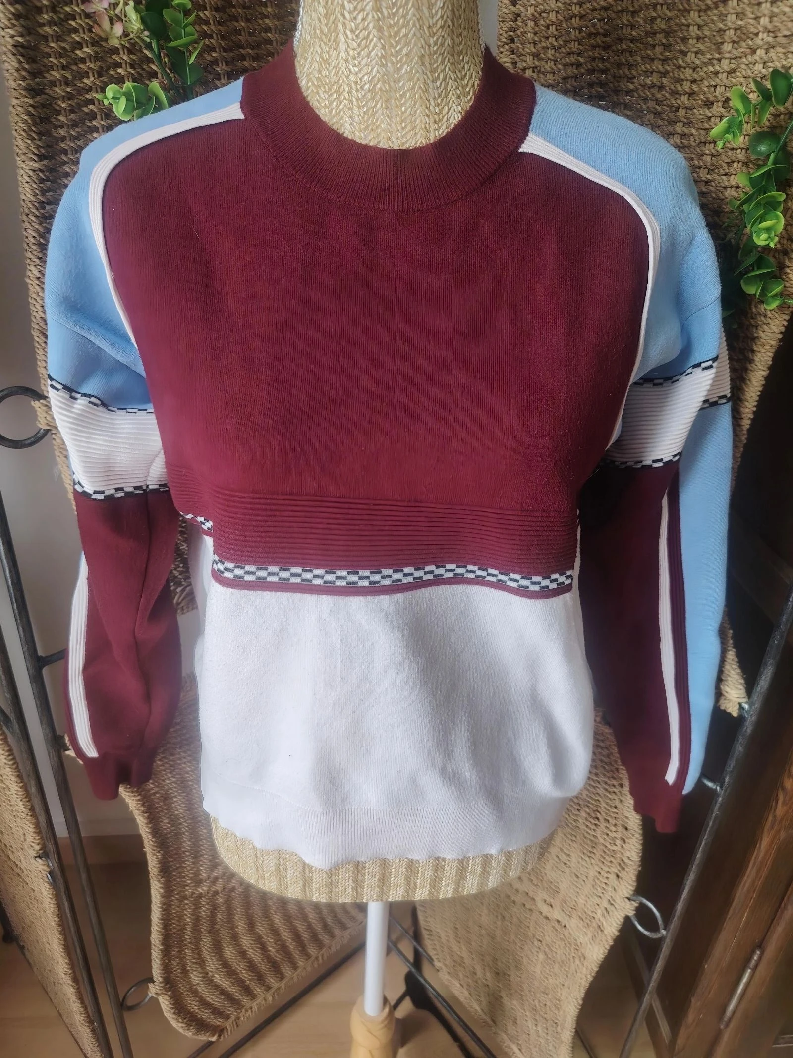 Blusa feminina tamanho 34 Kookai – photo 2